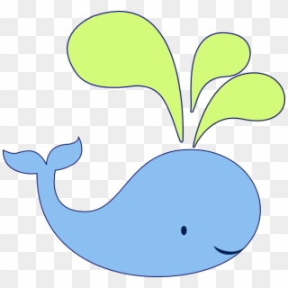 How To Set Use Light Blue Honeydew Whale Svg Vector Clipart