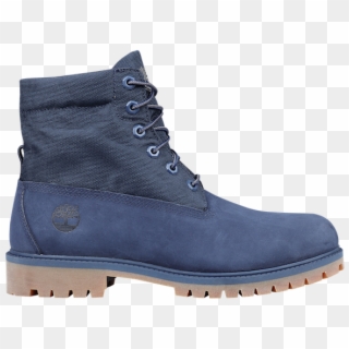 Timberland Heritage Newbuck Roll Top Ankle Boots - The Timberland Company Clipart