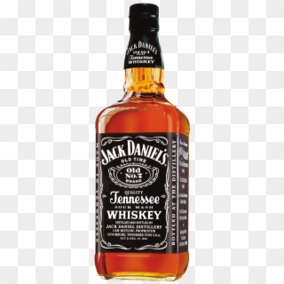 Jack Daniels 1 Ltr Clipart