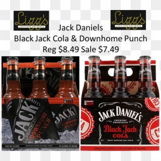 #fridayfunday Jack Daniel's Tennessee Whiskey #blackjackcola - Jack And Cola Beer Clipart