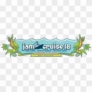 Norwegian Cruise Logo Png - Jam Cruise 17 Logo Clipart