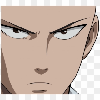 Anime Wallpaper For Iphone 5 One Punch Man, Anime One, - Saitama Hd Clipart