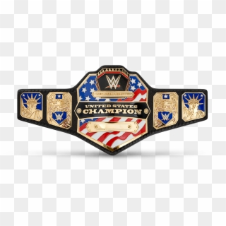 Current Wwe United States Champion Title Holder - Wwe United States Championship 2016 Clipart