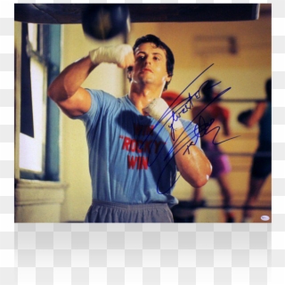 Sylvester Stallone Win Rocky Win , Png Download - Sylvester Stallone Rocky Clipart