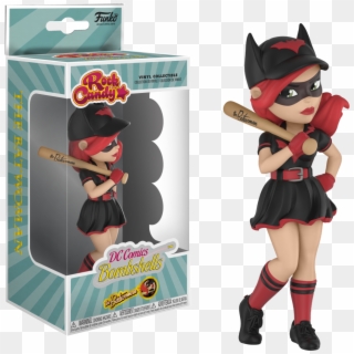 Rock Candy Figure Batwoman Bombshell - Dc Bombshells Rock Candy Clipart
