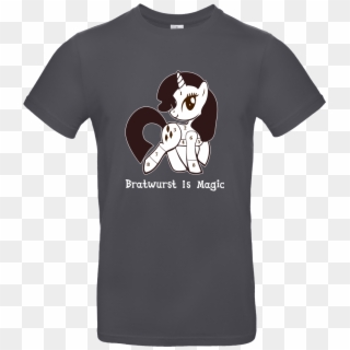 Bratwurst Is Magic T-shirt B&c Exact - Cherub T Shirt Clipart
