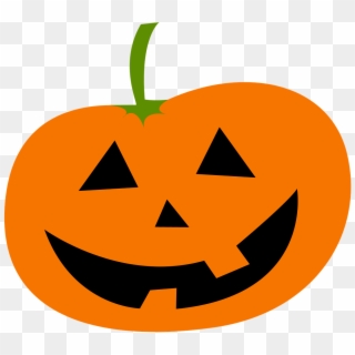 Pumpkin Halloween Celebrate - Calabaza De Hallowen Animada Clipart