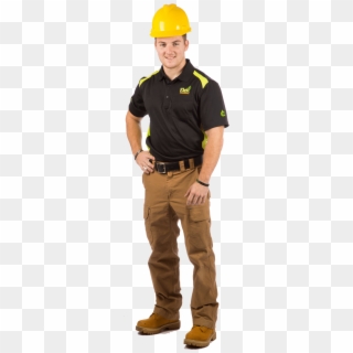 Anthony Of Elek Plumbing - Security Clipart