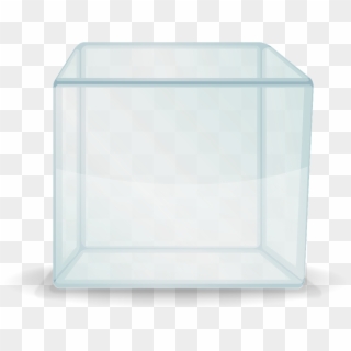 Ice Cube Solid Frozen Png Image - Cubo De Gelo Transparente Png Clipart
