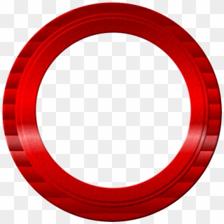 Red, Circle, Encapsulated Postscript, Area, Symbol - Ochranný Kruh Na Trampolínu Clipart