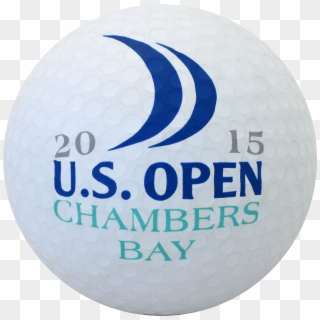 Custom Golf Balls - 2015 U.s. Open Clipart