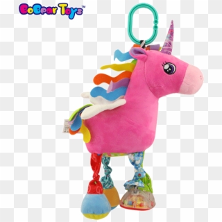 Bobeartoys Soft Cartoon Pony Animal Unicorn Plush Hanging - Animal Figure Clipart