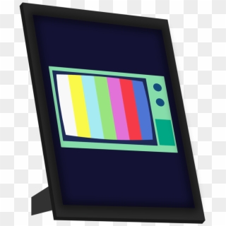 Online Shopping Framed Art Prints & Brand Merchandise - Flat Panel Display Clipart