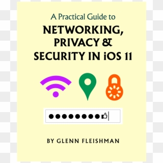 Netsec Ios 11 Cover W800 Xprent Sides - Graphic Design Clipart