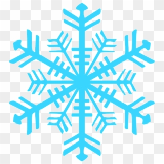 Holiday Snowflake Clipart