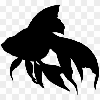 Download Png - Fish Silhouettes Png Clipart