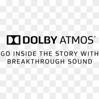 Dolby Atmos - Dolby Digital Clipart