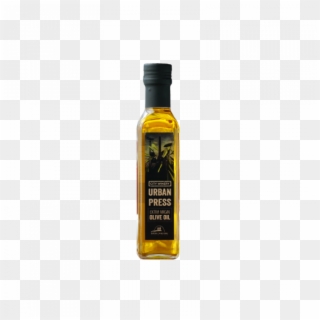 Urban Press Olive Oil - Bottle Clipart