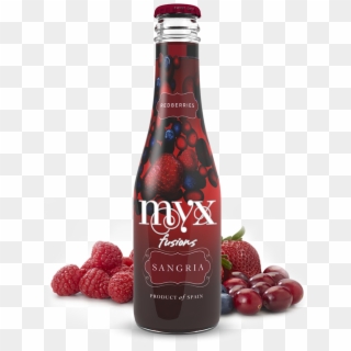 Sangria Redberries - Nicki Minaj Myx Flavors Clipart