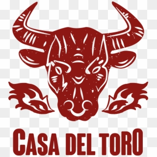 Casa Del Toro Logo 01 Format=1500w Clipart