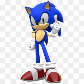 Sonic 4 Episode 1 Png - Sonic 4 Ep 1 Pose Clipart