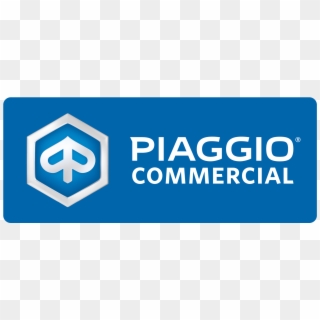 Piaggio Veicoli Commerciali - Sign Clipart