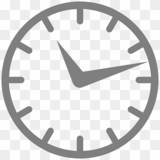 Floor & Grandfather Clocks Computer Icons Digital Clock - Clip Art Clock Transparent - Png Download