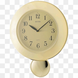 Wall Clock>4mp726ws18/19 - Quartz Clock Clipart