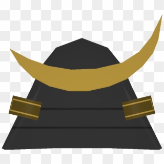 Hat Transparent Samurai - Kabuto Clipart