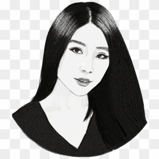 Mongchin Yeoh - Sketch Clipart