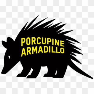 Porcupine Armadillo, Inc - Boar Clipart