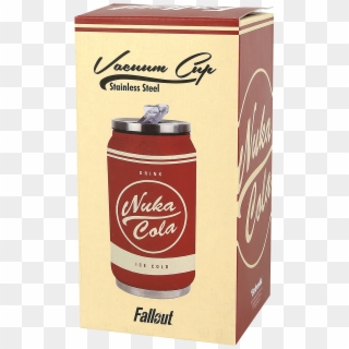 Fallout Nuka Cola Vacuum Cup Stainless Steel Can Unisex - Fallout Metal Can Nuka Cola Clipart
