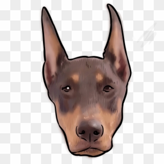 I Know, That's Subjective, But I'll Stand By It - Dobermann Clipart