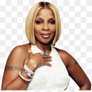 Mary Jane Blige , Png Download Clipart