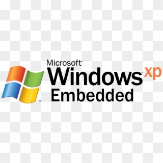 Windows Xp Embedded Logo - Windows Xp Clipart