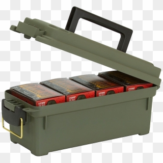 Plano 121202 Shell Box 4 Boxes Ammo Box - Shotgun Ammo Box Clipart