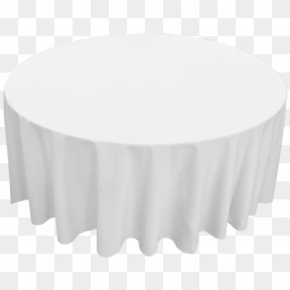 White Table Cloth Png Clipart