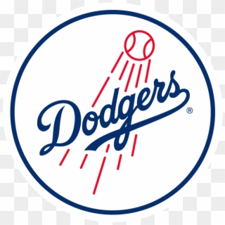 La Dodgers - Angeles Dodgers Clipart