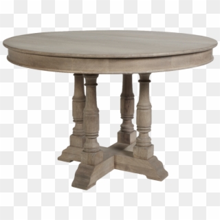 27 016 Maine Round Dinning Table Edited 1 - Outdoor Table Clipart