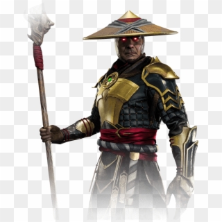 Raiden Mortal Kombat 11 Character - Raiden Mortal Kombat Clipart