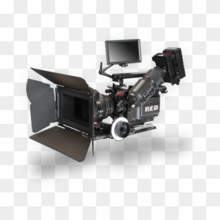 Red Camera Png Clipart