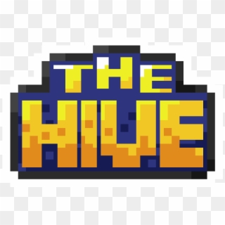 The Hive Experience - Wooden Log Pixel Art Clipart