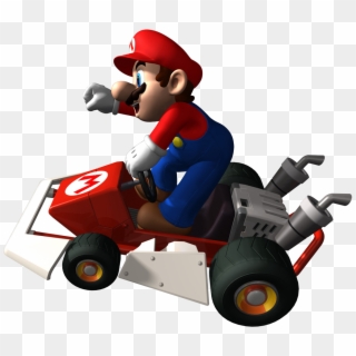 Mario-jumping - Mario Kart Fan Made Clipart