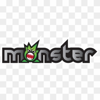 Monster Power Equipment - Monster Png Clipart