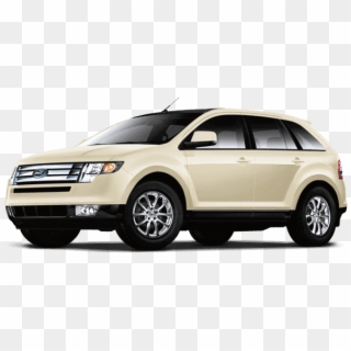 Pre-owned 2008 Ford Edge Sel Sport - Ford Edge Clipart