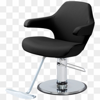 Cove Styling Chair - Barber Chair Clipart