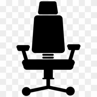 Chair - Office Chair Clipart