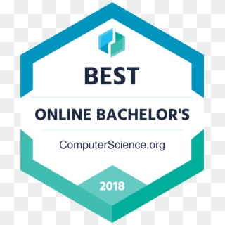 Best Online Bachelor's Degrees In Computer Science - Sign Clipart