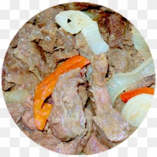 Beef With Onions - Gulai Clipart
