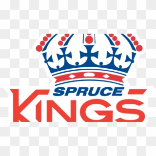 Cotter And Cody, Mar 27- Spruce Kings Slogan - Prince George Spruce Kings Logo Clipart